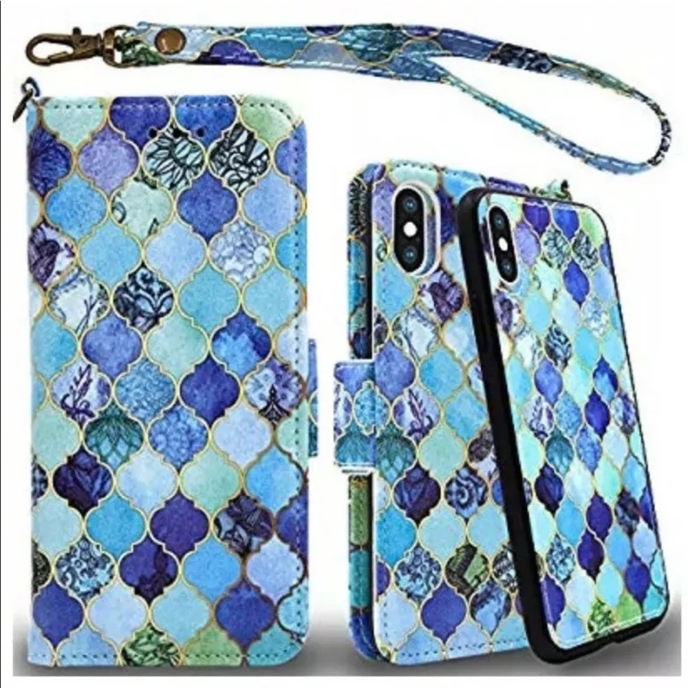 *NIB IPhone XS Max 6.5" Phone Case